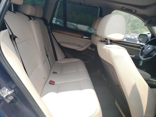 Photo 11 from auction – 2012 BMW X3 XDRIVE2 with VIN 5UXWX5C58CL719332