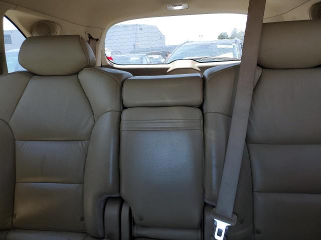 Photo 10 from auction – 2008 ACURA MDX TECHNO with VIN 2HNYD28478H520398