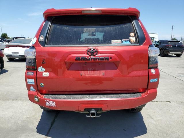 Photo 6 from auction – 2018 TOYOTA 4RUNNER SR with VIN JTEBU5JR9J5589735