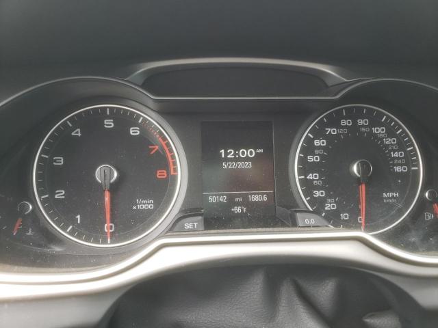 Photo 9 from auction – 2014 AUDI A4 PREMIUM with VIN WAUFFAFL0EN030493