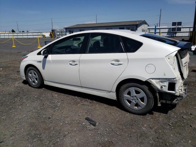 Photo 2 from auction – 2010 TOYOTA PRIUS with VIN JTDKN3DU7A0020384