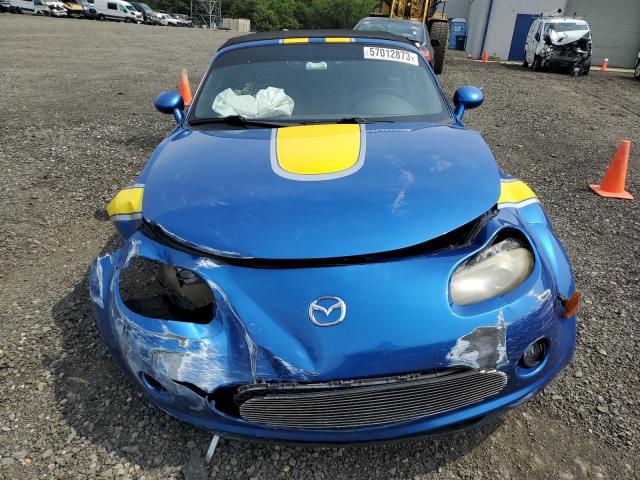Photo 5 from auction – 2006 MAZDA MX-5 MIATA with VIN JM1NC25F360108692