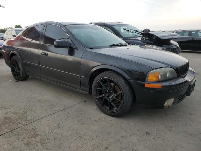 Photo 4 from auction – 2002 LINCOLN LS with VIN 1LNHM86S62Y628319