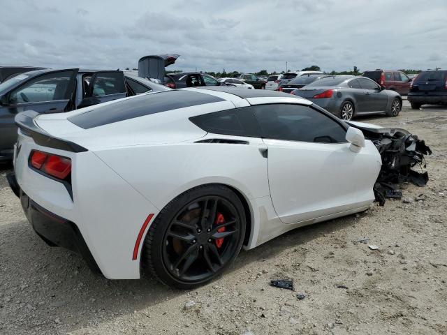 Photo 3 from auction – 2014 CHEVROLET CORVETTE S with VIN 1G1YD2D72E5121786