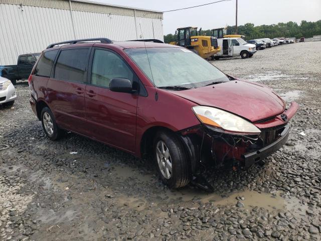 Снимка 4 от търг – 2009 TOYOTA SIENNA с VIN 5TDZK23C19S270125