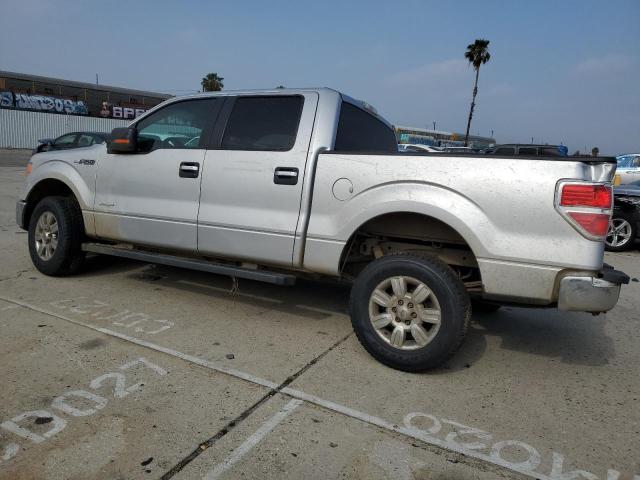 Photo 2 from auction – 2012 FORD F150 SUPER with VIN 1FTFW1ET7CFA00922