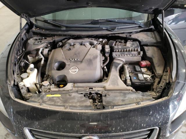 Photo 11 from auction – 2012 NISSAN MAXIMA S with VIN 1N4AA5AP1CC838265