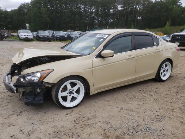 HONDA ACCORD LX 2011 with VIN 1HGCP2E39BA092585 - Photo from auction
