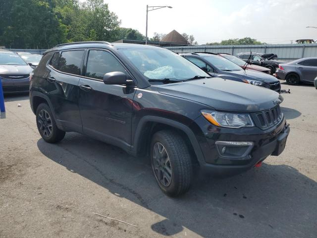 Photo 4 from auction – 2018 JEEP COMPASS TR with VIN 3C4NJDDB9JT485121