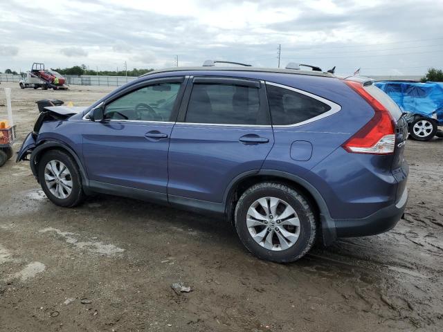 Photo 2 from auction – 2014 HONDA CR-V EX with VIN 3CZRM3H54EG700565