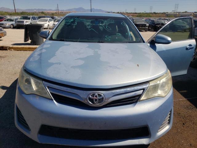 Photo 5 from auction – 2012 TOYOTA CAMRY BASE with VIN 4T1BF1FK3CU527383