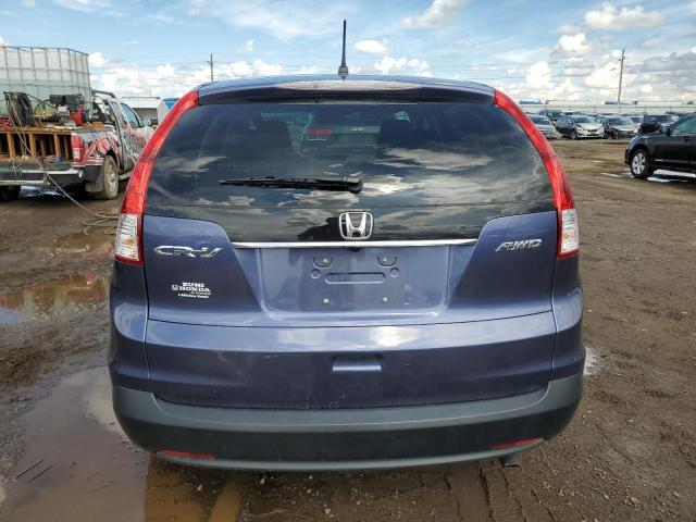 Photo 6 from auction – 2013 HONDA CR-V EX with VIN 5J6RM4H57DL018030