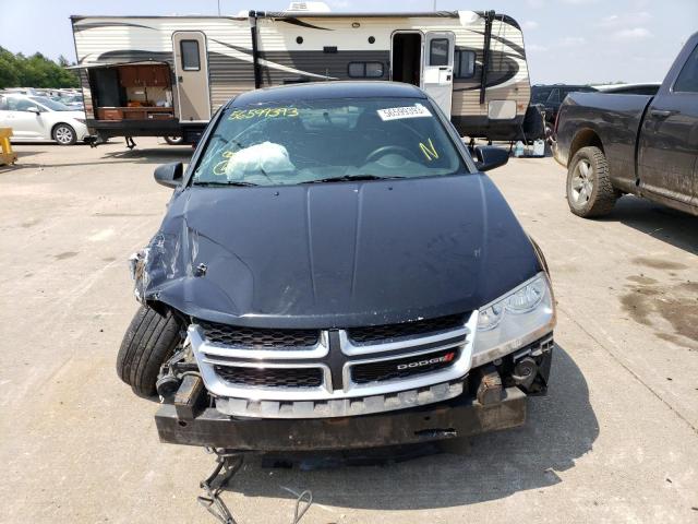 Фото 5 с аукциона – 2014 DODGE AVENGER SE с VIN 1C3CDZAB4EN222495