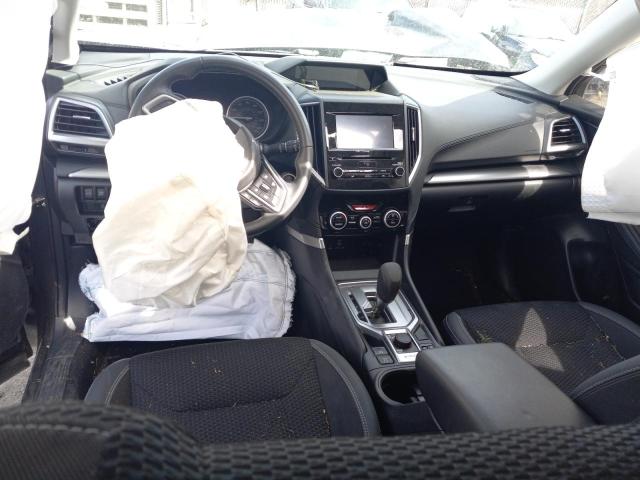 Photo 8 from auction – 2021 SUBARU FORESTER with VIN JF2SKAJC6MH566898
