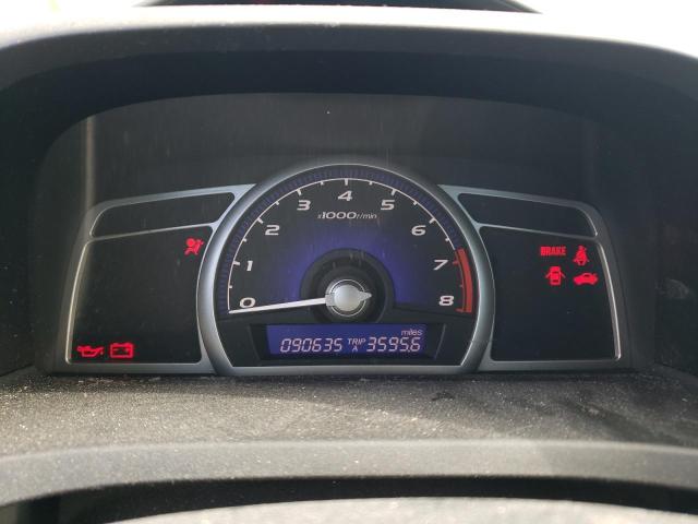 Photo 9 from auction – 2006 HONDA CIVIC EX with VIN JHMFA15866S007591
