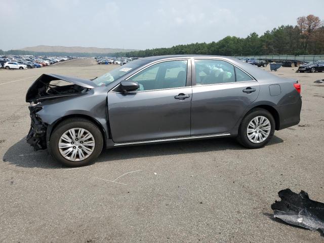 TOYOTA CAMRY L 2013 with VIN 4T4BF1FK2DR278999 - Photo from auction