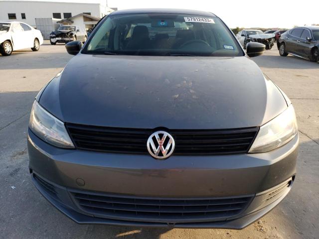 Photo 5 from auction – 2012 VOLKSWAGEN JETTA BASE with VIN 3VW2K7AJ0CM384704