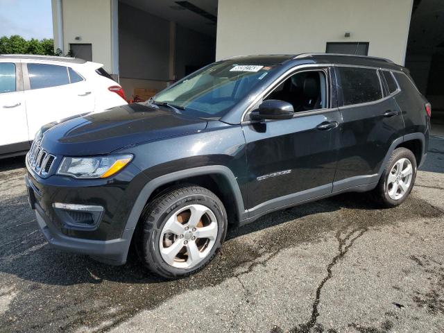 JEEP COMPASS LA 2018 con VIN 3C4NJDBB8JT185914 - Foto de la subasta