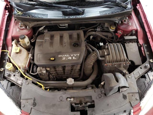 Photo 11 from auction – 2012 CHRYSLER 200 LIMITE with VIN 1C3CCBCB9CN175680