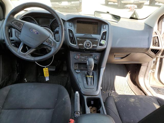 Photo 8 from auction – 2017 FORD FOCUS SEL with VIN 1FADP3M27HL212257