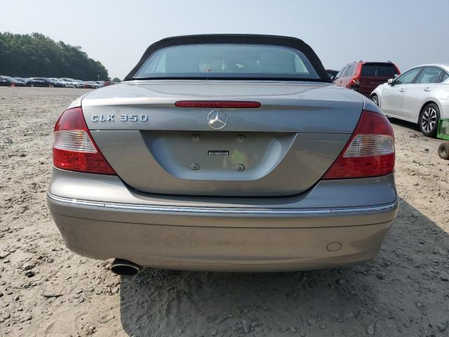 Photo 6 from auction – 2008 MERCEDES-BENZ CLK-CLASS with VIN WDBTK56F28F252498