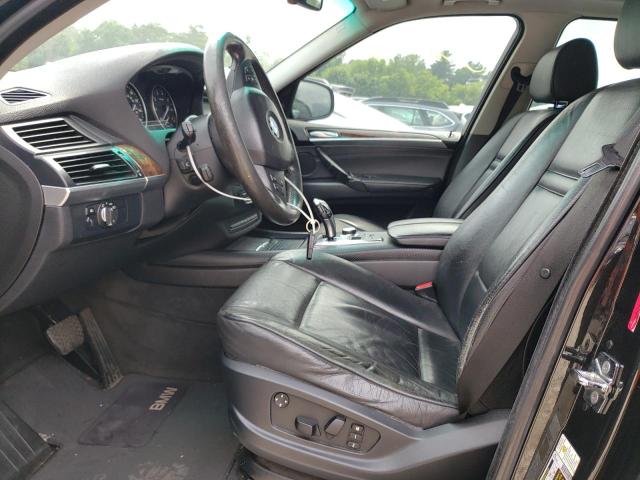 Photo 7 from auction – 2007 BMW X5 4.8I with VIN 5UXFE83557LZ38245