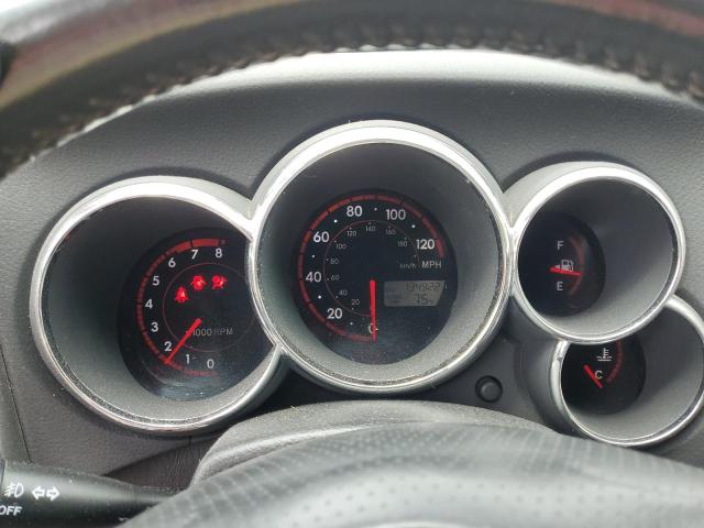 Photo 9 from auction – 2008 TOYOTA COROLLA MA with VIN 2T1KR30E48C713920