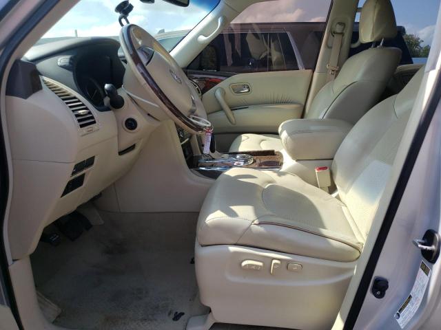 Photo 7 from auction – 2015 INFINITI QX80 with VIN JN8AZ2NF5F9572046