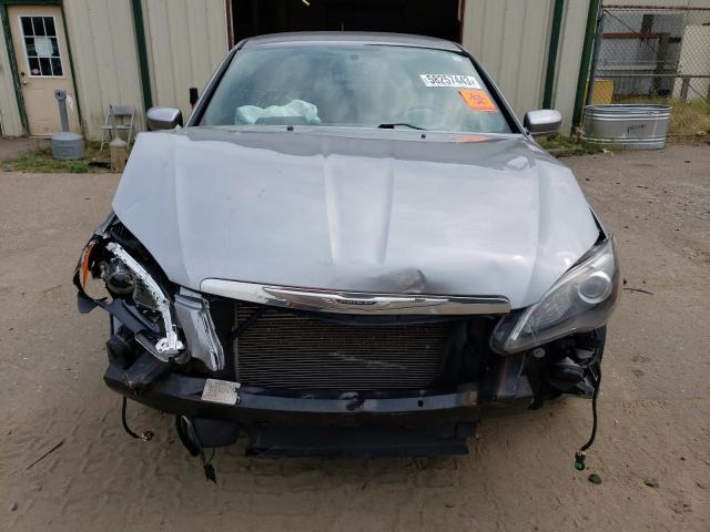 Photo 5 from auction – 2014 CHRYSLER 200 TOURIN with VIN 1C3CCBBB7EN119404