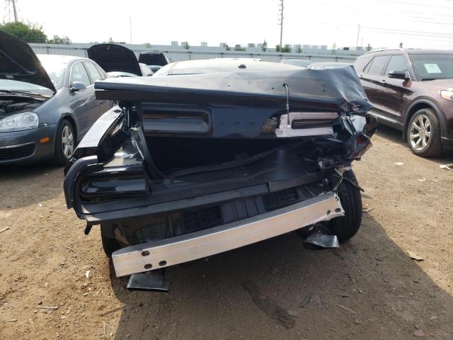 Photo 6 from auction – 2022 DODGE CHALLENGER with VIN 2C3CDZBT8NH200192