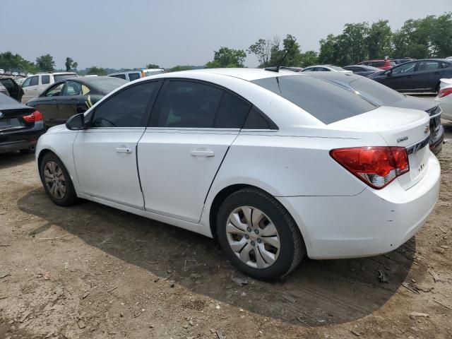 Photo 2 from auction – 2012 CHEVROLET CRUZE LS with VIN 1G1PC5SH1C7292994