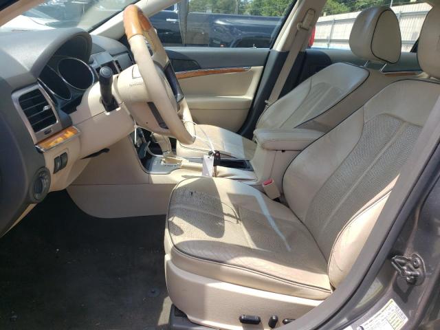 Photo 7 from auction – 2010 LINCOLN MKZ with VIN 3LNHL2GC9AR640520