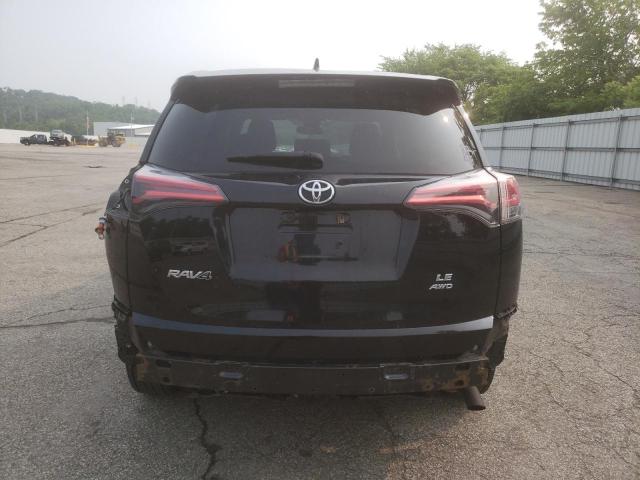 Photo 6 from auction – 2018 TOYOTA RAV4 LE with VIN 2T3BFREV7JW777501