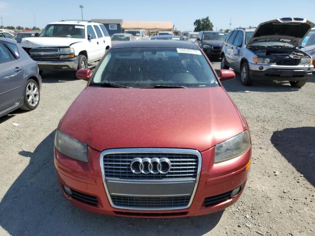 Photo 5 from auction – 2006 AUDI A3 2.0 SPO with VIN WAUMF78P66A085968