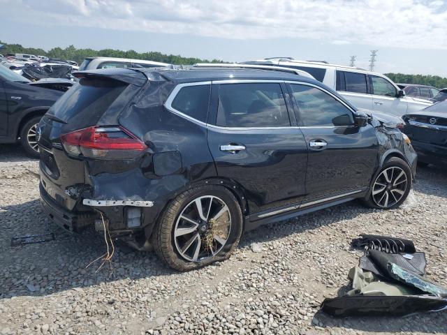 Photo 3 from auction – 2020 NISSAN ROGUE S with VIN 5N1AT2MT8LC768979