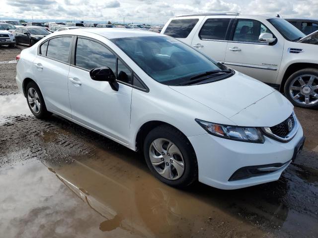 Photo 4 from auction – 2014 HONDA CIVIC LX with VIN 19XFB2F51EE051444