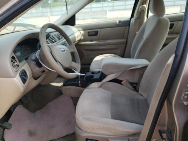 Photo 7 from auction – 2005 FORD TAURUS SE with VIN 1FAFP53275A166619