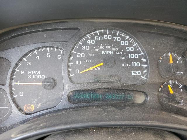 Photo 9 from auction – 2005 CHEVROLET SILVERADO with VIN 2GCEC19TX51134106