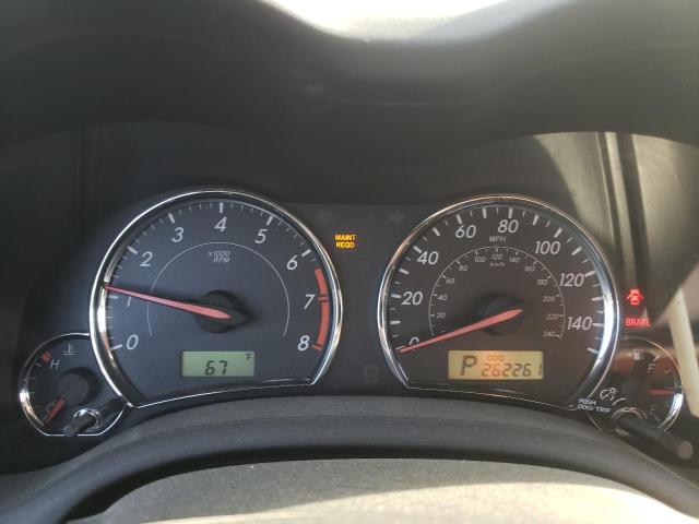 Photo 9 from auction – 2013 TOYOTA COROLLA BA with VIN 2T1BU4EE3DC941995