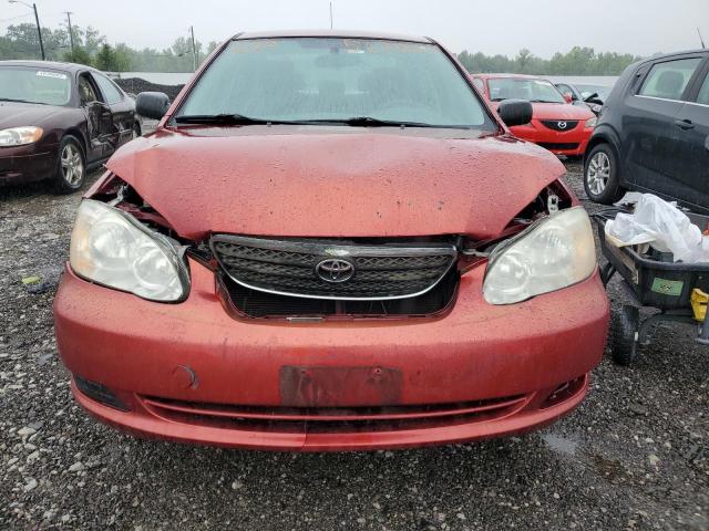 Photo 5 from auction – 2008 TOYOTA COROLLA CE with VIN 1NXBR32EX8Z041289