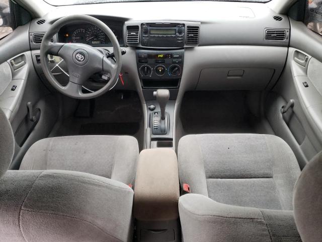 Photo 8 from auction – 2004 TOYOTA COROLLA CE with VIN 1NXBR32E94Z214570