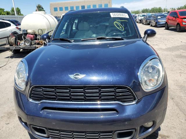 Photo 5 from auction – 2014 MINI COOPER S C with VIN WMWZC5C57EWP38950