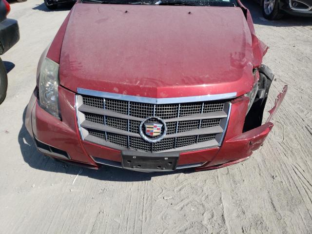Photo 11 from auction – 2011 CADILLAC CTS with VIN 1G6DC5EY6B0158675
