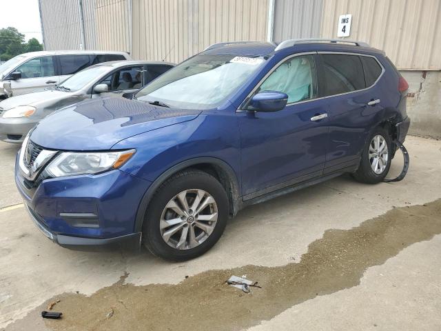 NISSAN ROGUE S 2018 with VIN 5N1AT2MT1JC852011 - Photo from auction