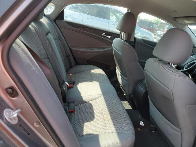 Photo 10 from auction – 2012 HYUNDAI SONATA GLS with VIN 5NPEB4AC2CH403341