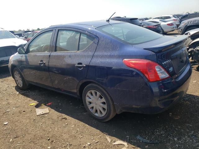 Photo 2 from auction – 2014 NISSAN VERSA with VIN 3N1CN7AP2EL857694