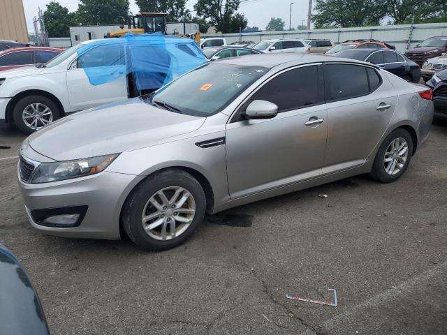 KIA OPTIMA LX 2013 with VIN 5XXGM4A78DG189460 - Photo from auction