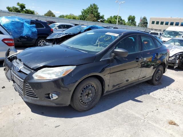 FORD FOCUS SE 2012 с VIN 1FAHP3F2XCL309914 - Снимка от търг
