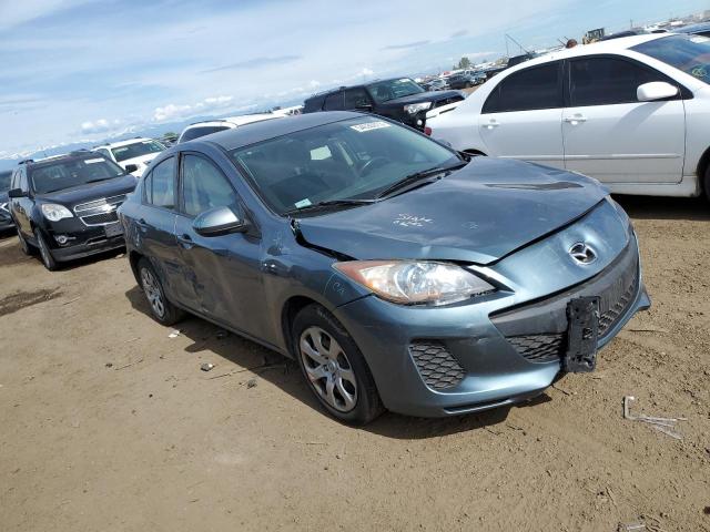 Photo 4 from auction – 2013 MAZDA 3 I with VIN JM1BL1U70D1701344