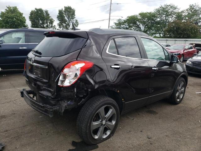 Photo 3 from auction – 2014 BUICK ENCORE with VIN KL4CJASB3EB696714